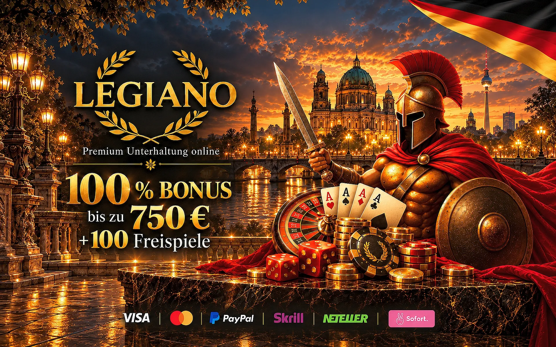 Legiano Casino